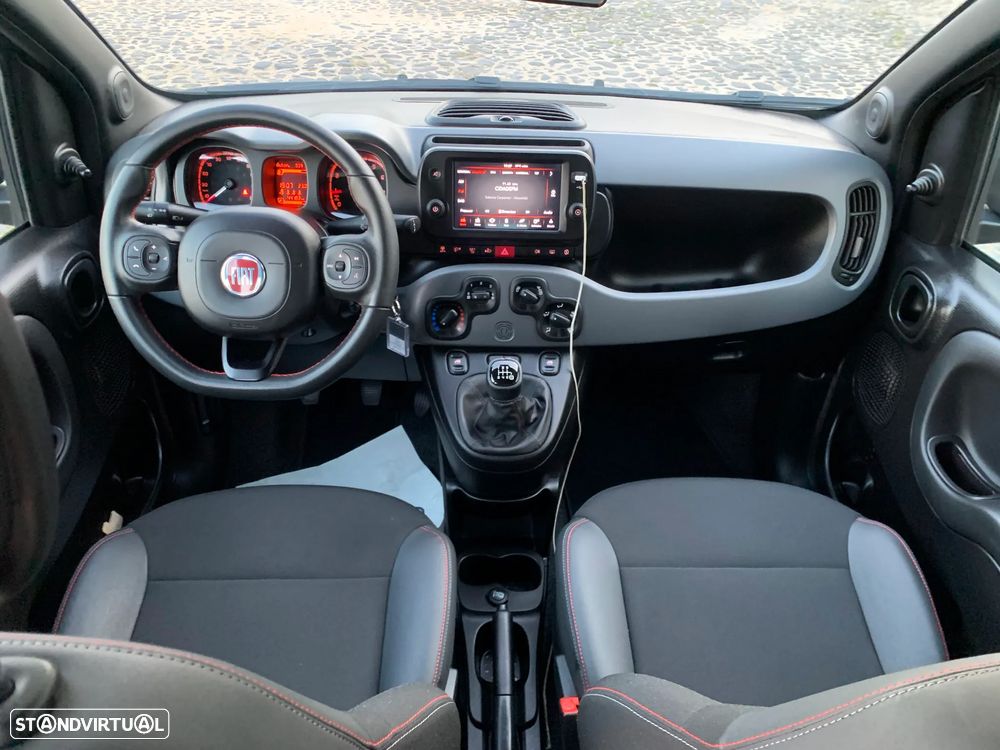 Fiat Panda 1.0 Hybrid Sport - 18