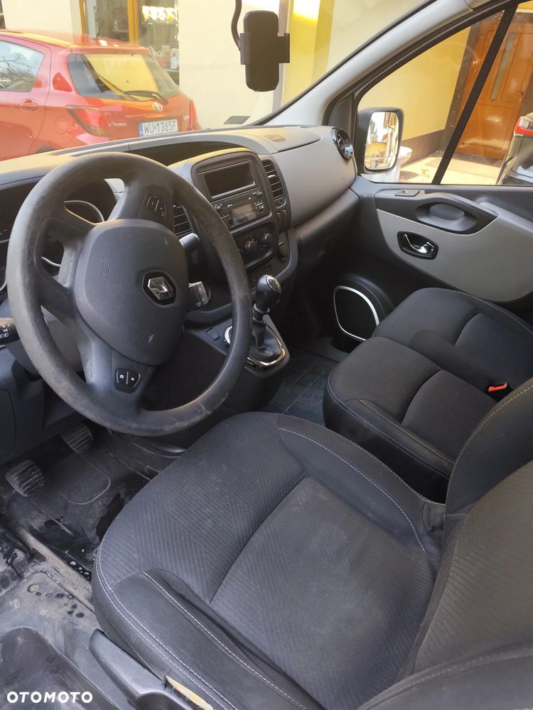 Renault Trafic DCI - 115KM 2,7/3T - 10