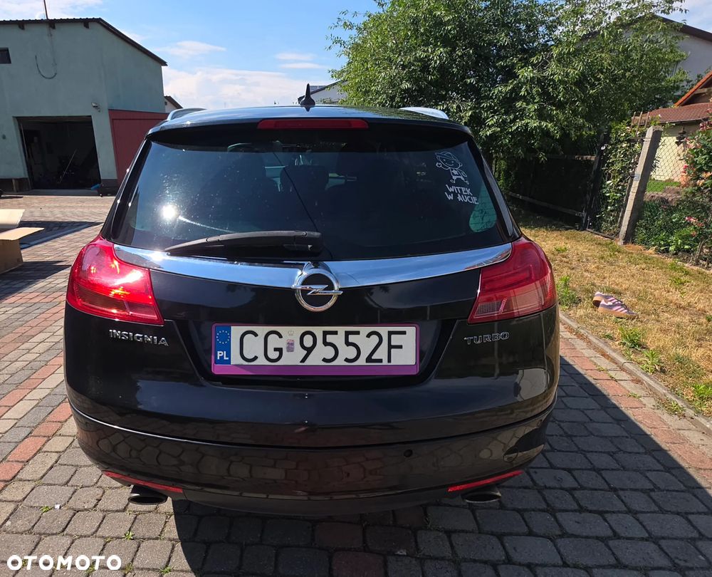 Opel Insignia 2.0 T Cosmo - 2