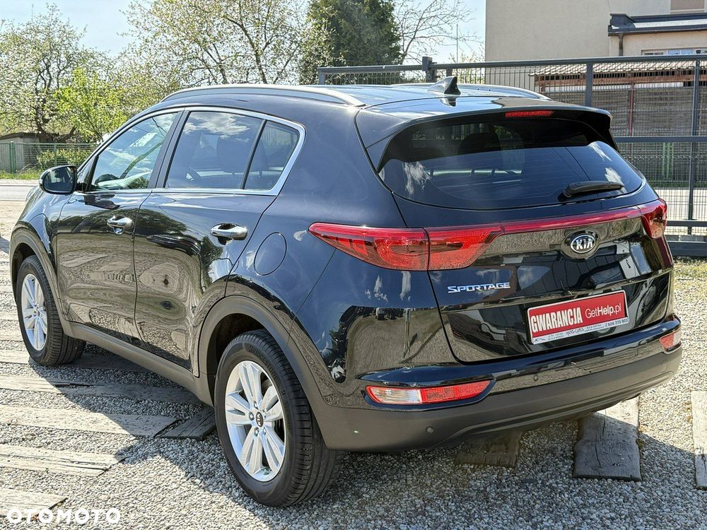 Kia Sportage - 20