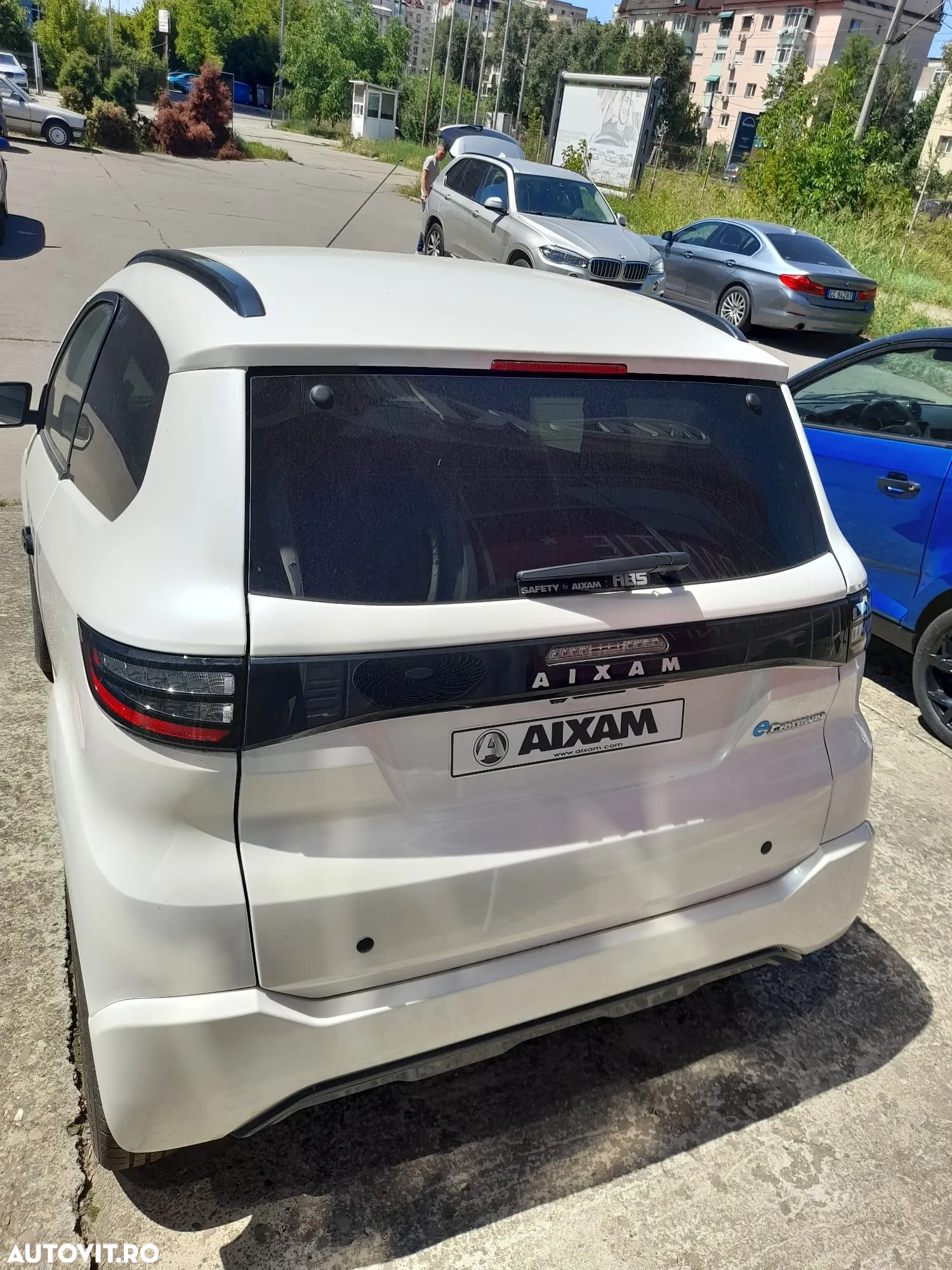 Aixam Crossover - 3