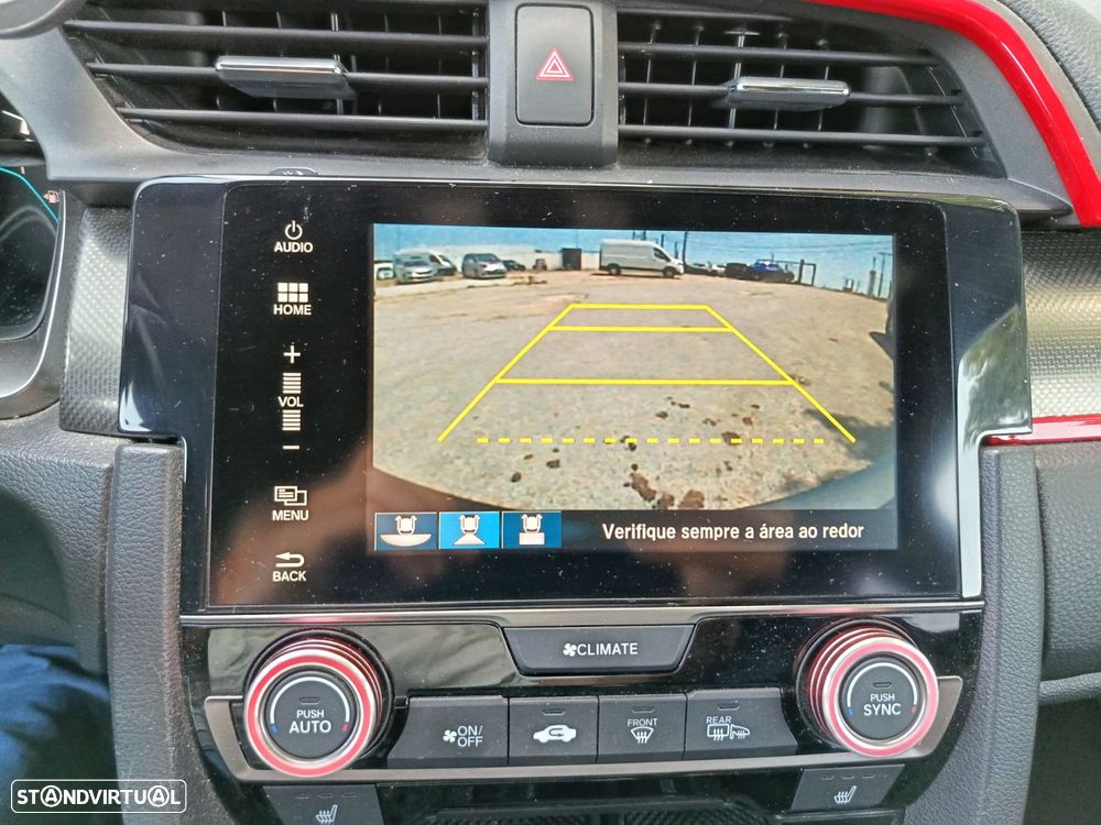 Honda Civic 1.0 i-VTEC Elegance Navi - 14