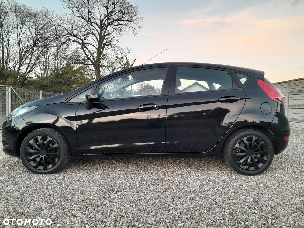 Ford Fiesta - 8