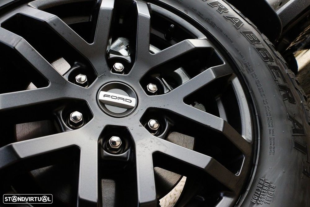 Ford Ranger 2.0 TDCi CD Raptor 4WD - 38