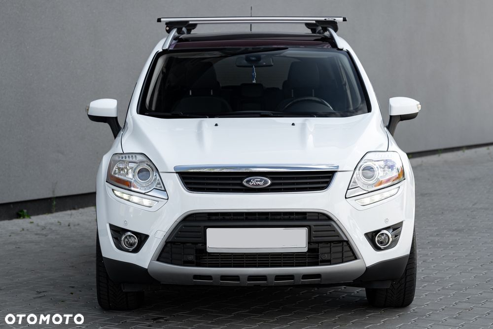 Ford Kuga 2.0 TDCi 4x4 Titanium - 15