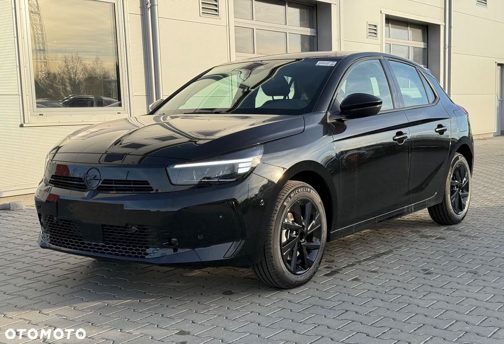 Opel Corsa 1.2 GS S&S - 3