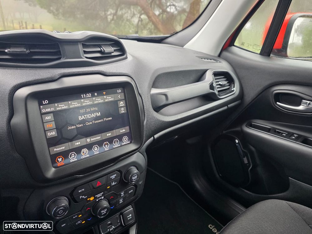 Jeep Renegade 1.0 T-GDI Limited - 11