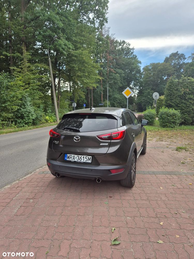 Mazda CX-3 2.0 Skypassion AWD - 5