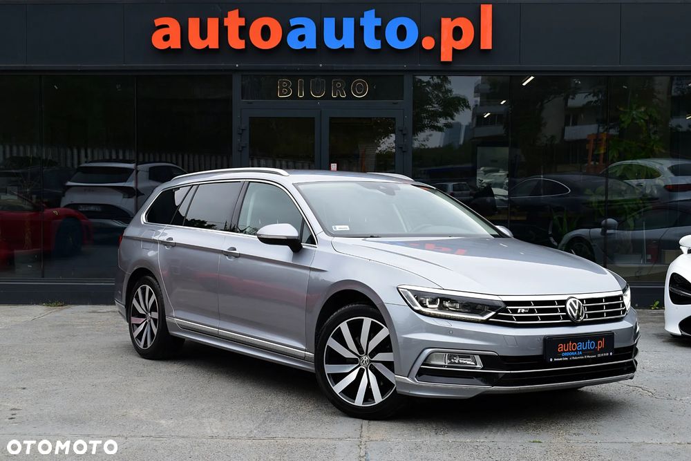 Volkswagen Passat 1.8 TSI BMT Highline DSG - 4