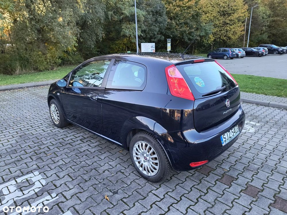 Fiat Punto 2015 photo 5