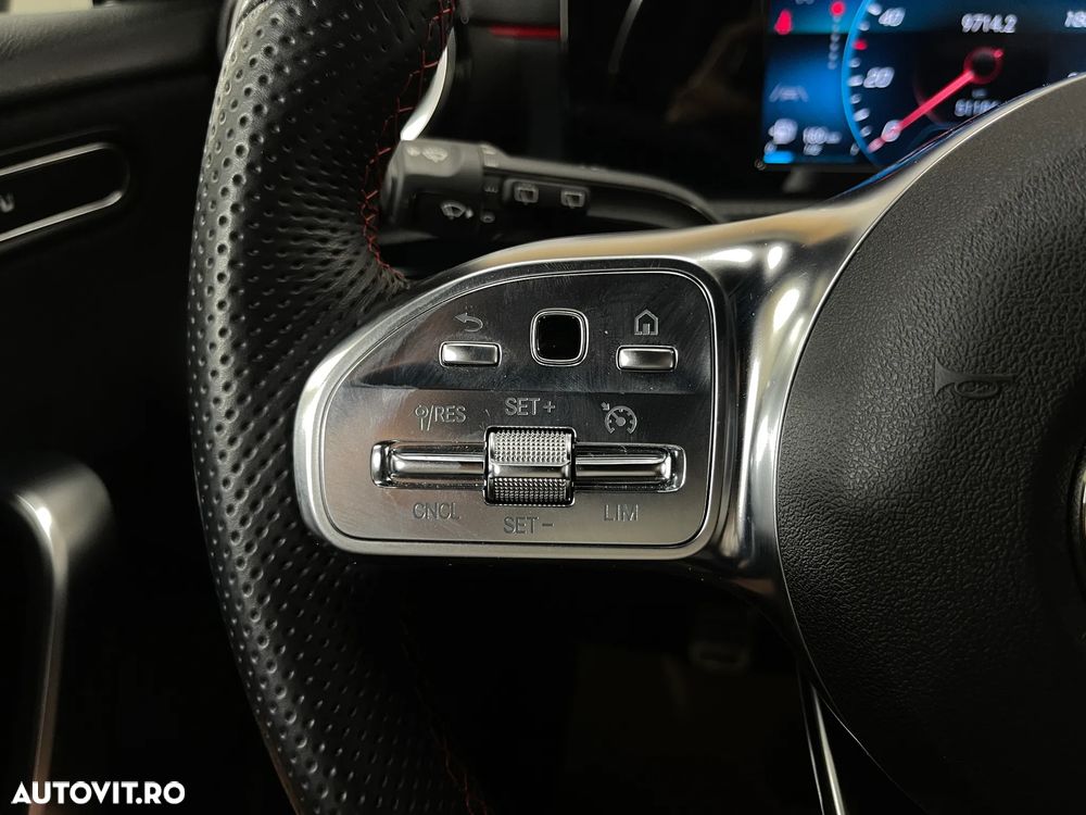 Mercedes-Benz A 200 d AMG Line - 22