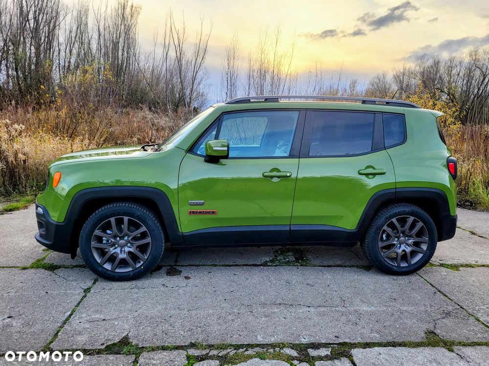 Jeep Renegade - 2