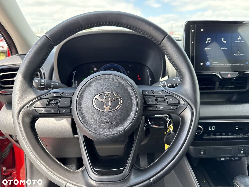 Toyota Yaris Hybrid 1.5 Style - 19