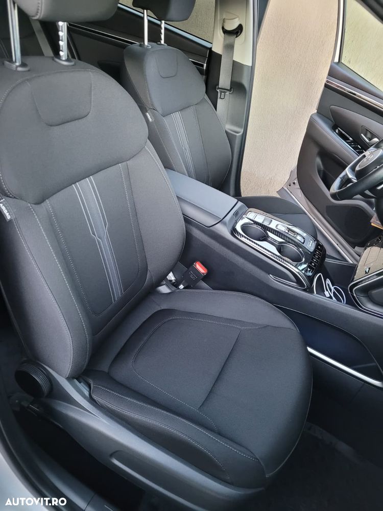 Hyundai Tucson M-Hybrid 1.6 l 180 CP 4WD 7DCT Style - 13