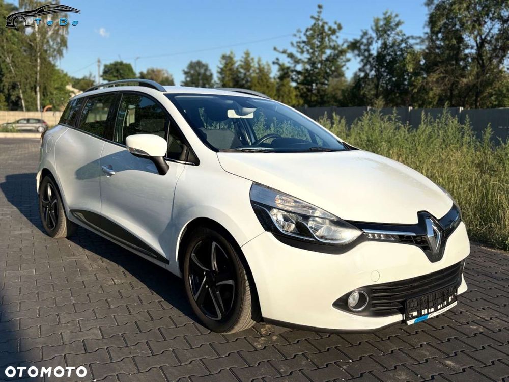 Renault Clio Energy dCi 90 EDC Initiale Paris - 2