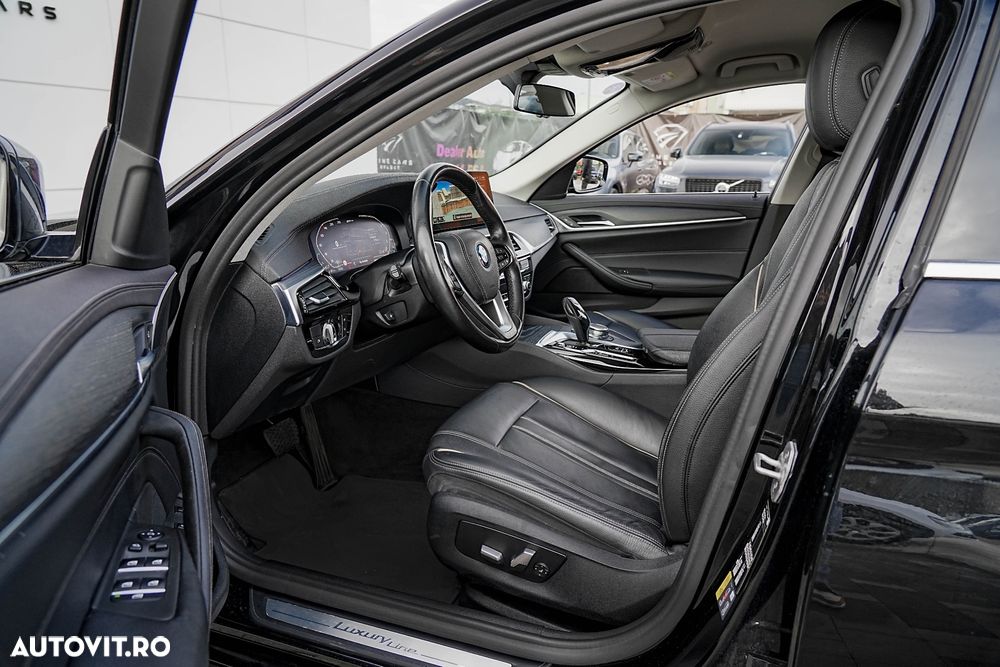 BMW Seria 5 530e xDrive AT PHEV - 18