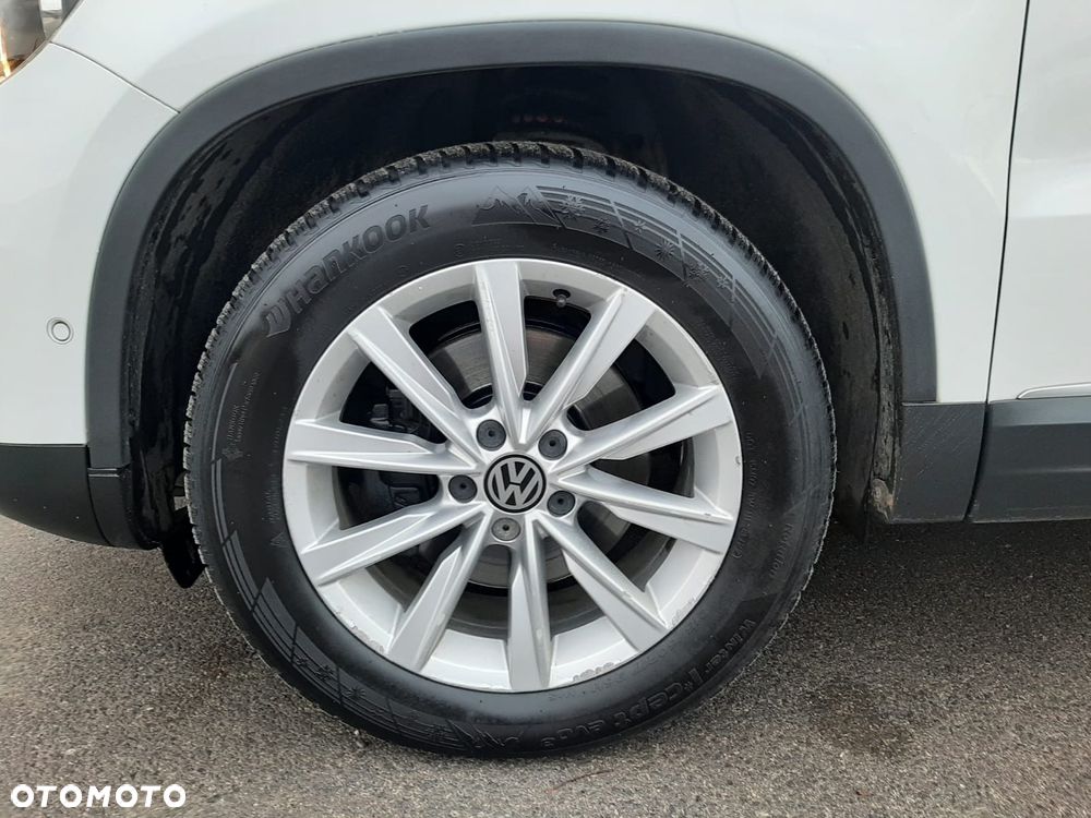 Volkswagen Tiguan 2.0 TDI DPF BlueMotion Technology Cup Sport & Style - 19