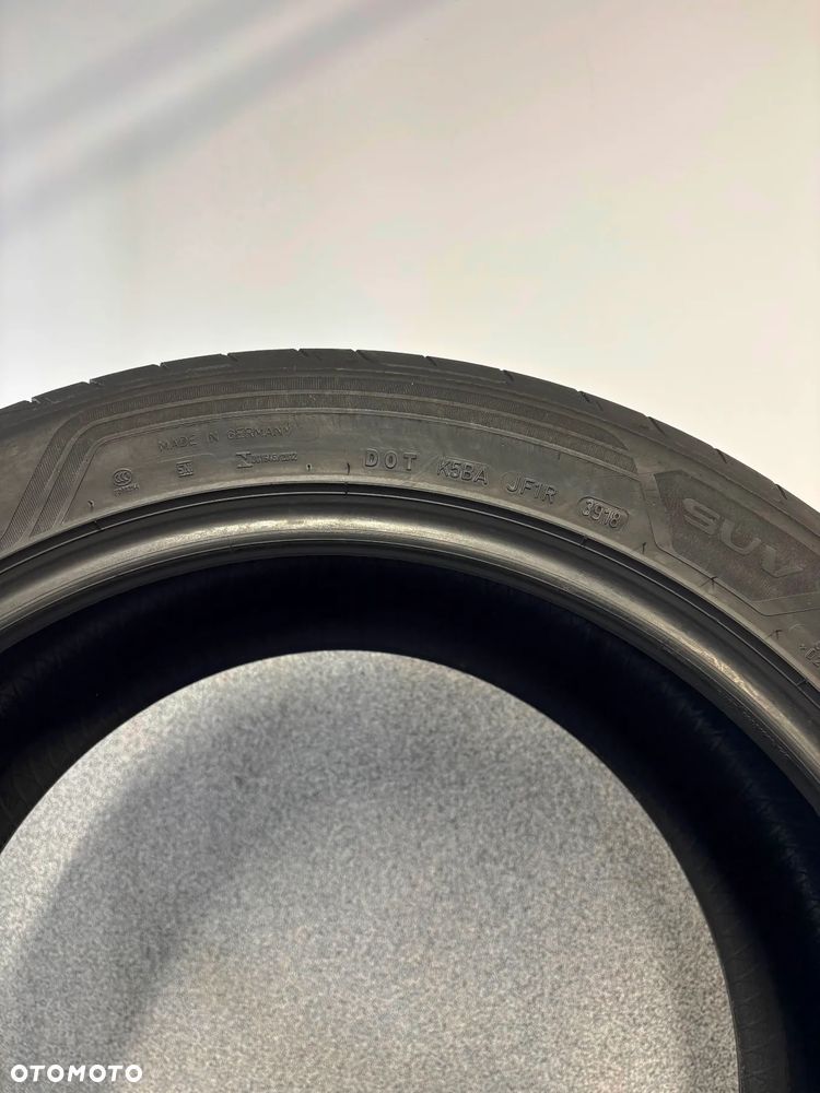2 OPONY LETNIE GOODYEAR 295/40/20 106Y  SUV, N0 - 7