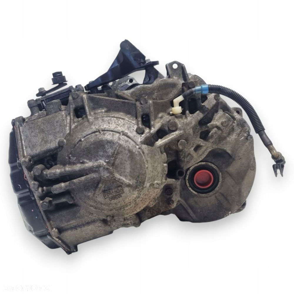 SKRZYNIA BIEGÓW 31256205 Volvo S80 II V70 III 2.4 D D5 TF-80SC automat - 6