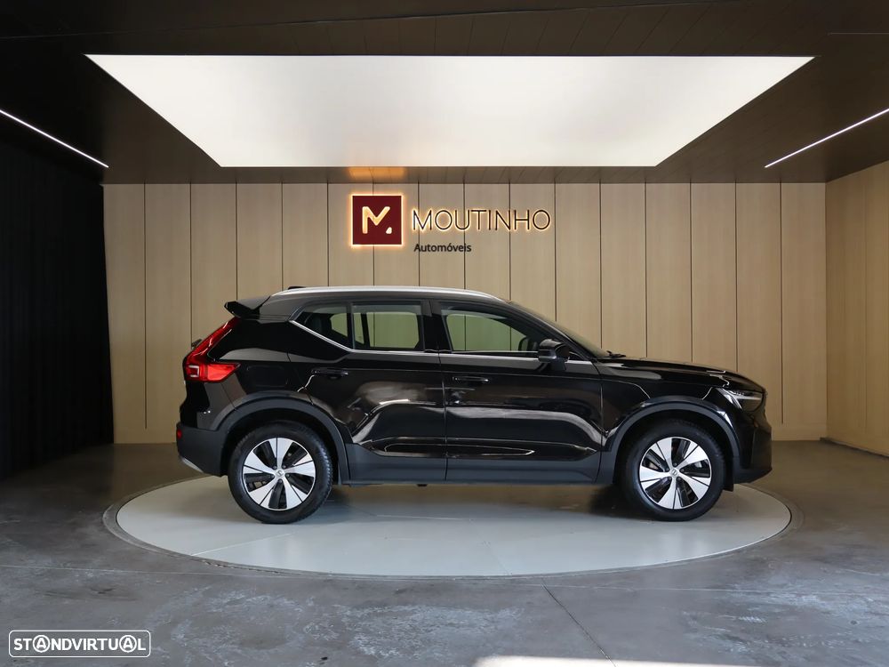 Volvo XC 40 T5 Recharge DKG Inscription Expression - 7