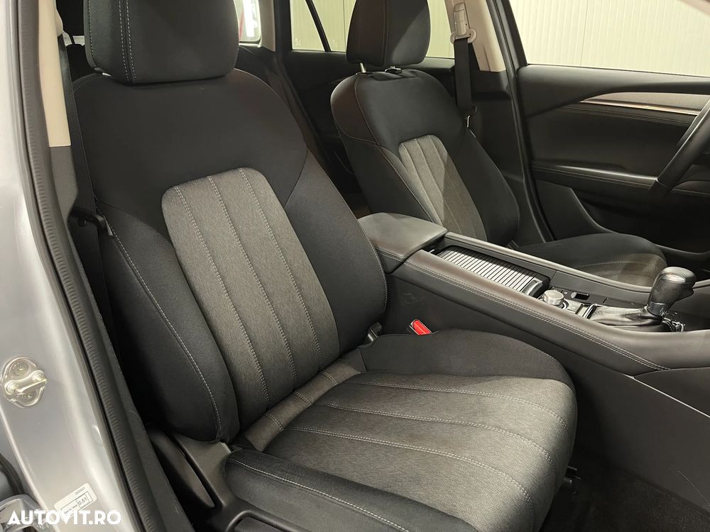 Mazda 6 2.2 Kombi SKYACTIV-D Aut. Business-Line - 9