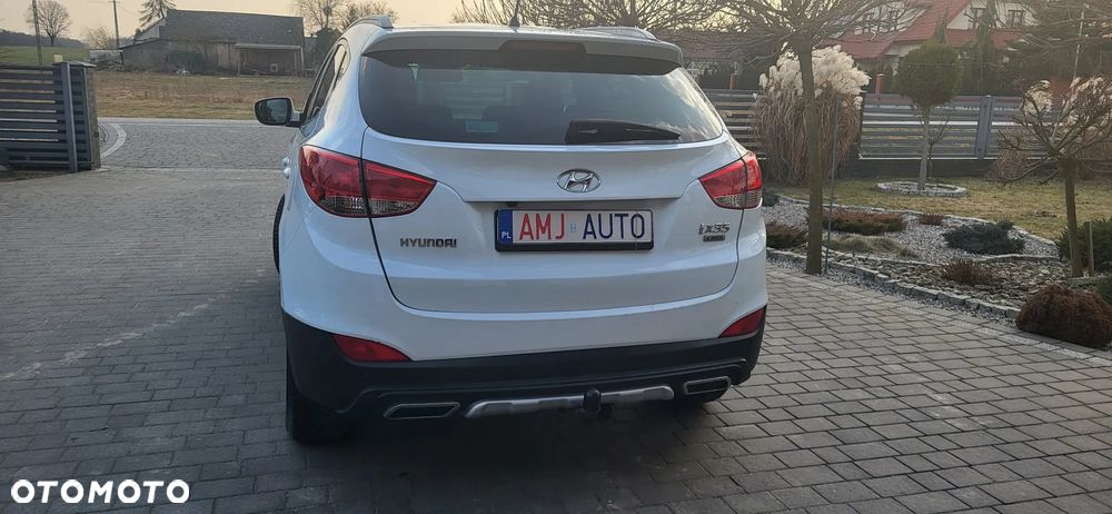 Hyundai ix35 1.7 CRDi Premium 2WD - 14