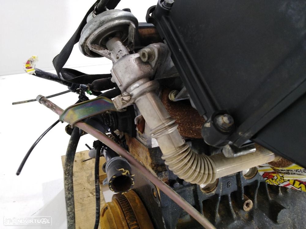 MOTOR COMPLETO VOLKSWAGEN POLO 1994 - 3