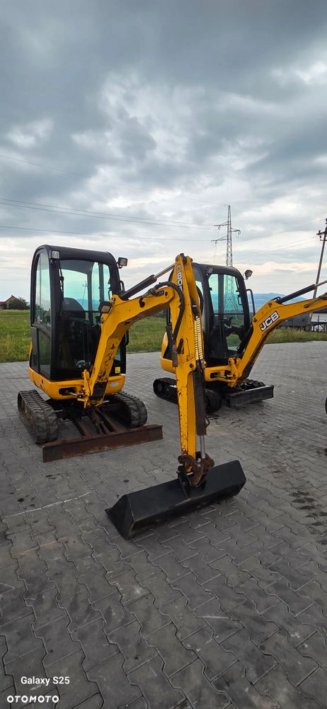 JCB 8018 - 20