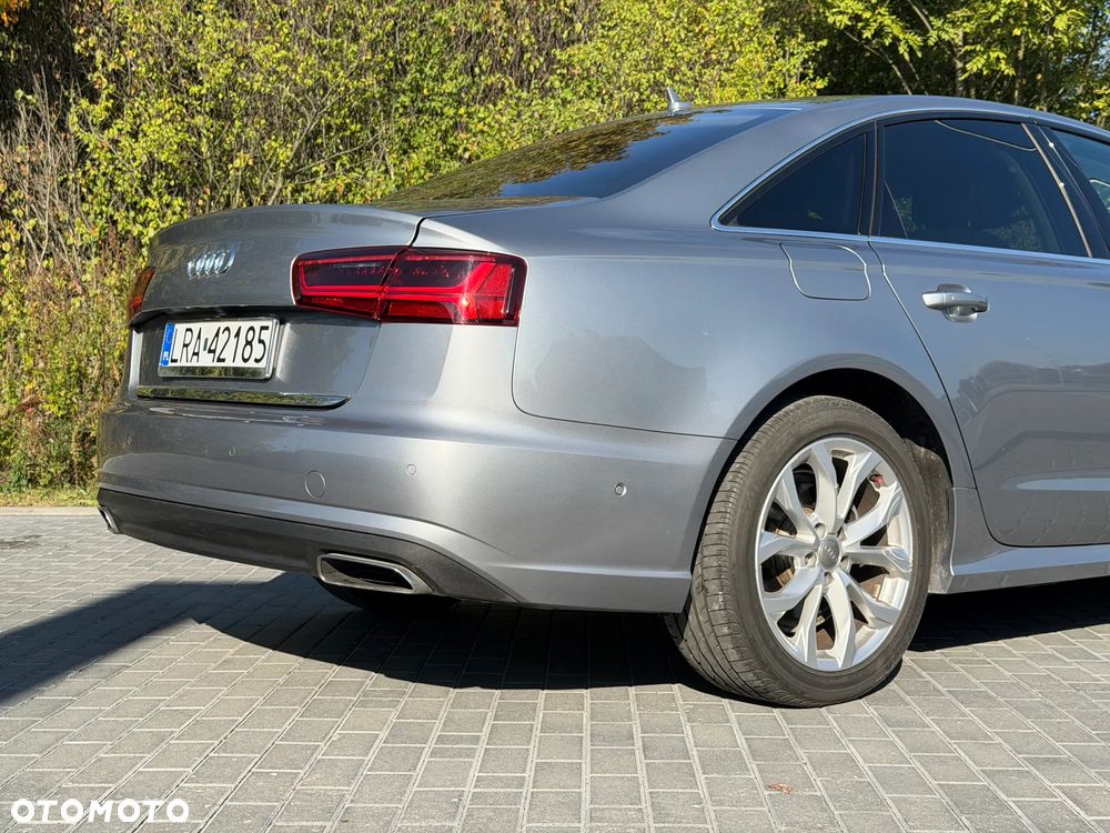 Audi A6 Limousine 1.8 TFSI ultra S tronic - 8