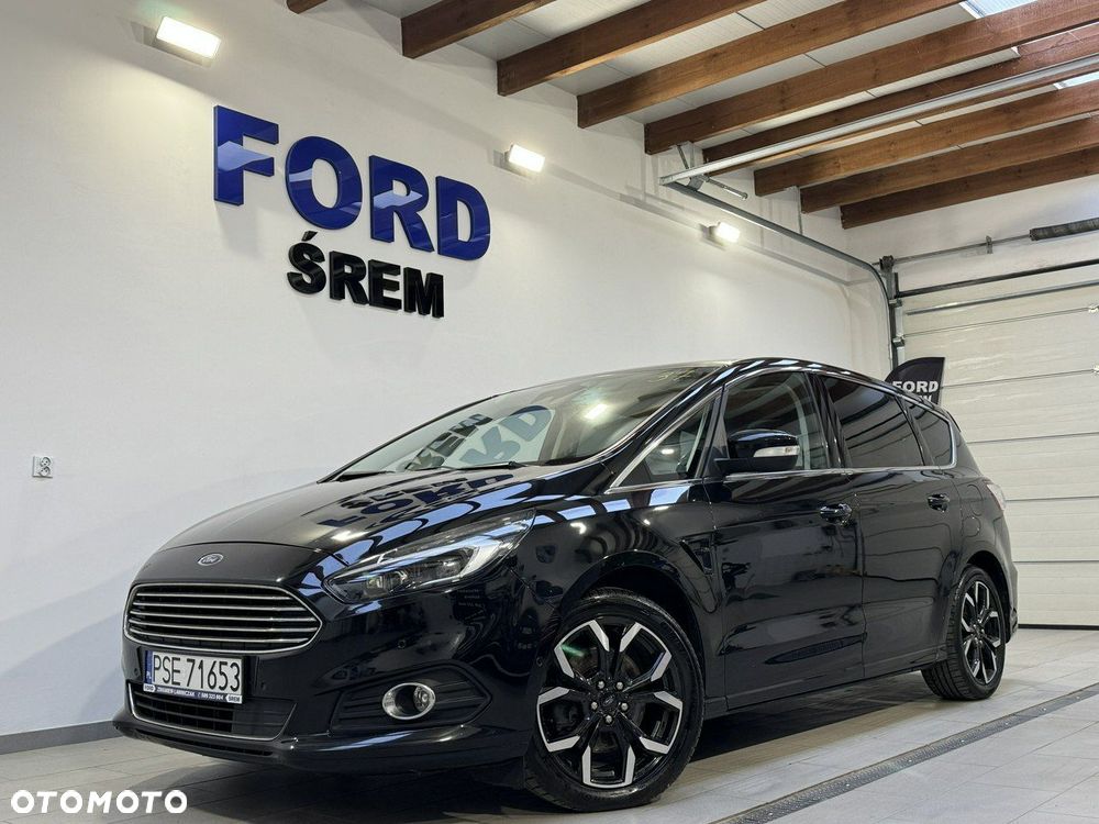Ford S-Max 2.0 TDCi Titanium PowerShift - 9
