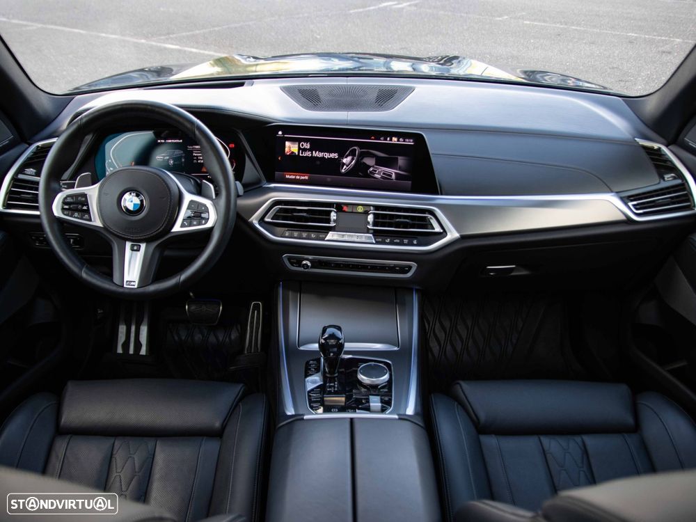 BMW X5 M50 d - 4