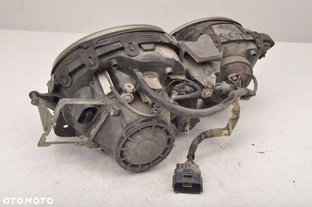 JAGUAR S-TYPE LAMPA LEWA PRZEDNIA LEWY PRZÓD XENON 2R83-13W030-BC EU - 4