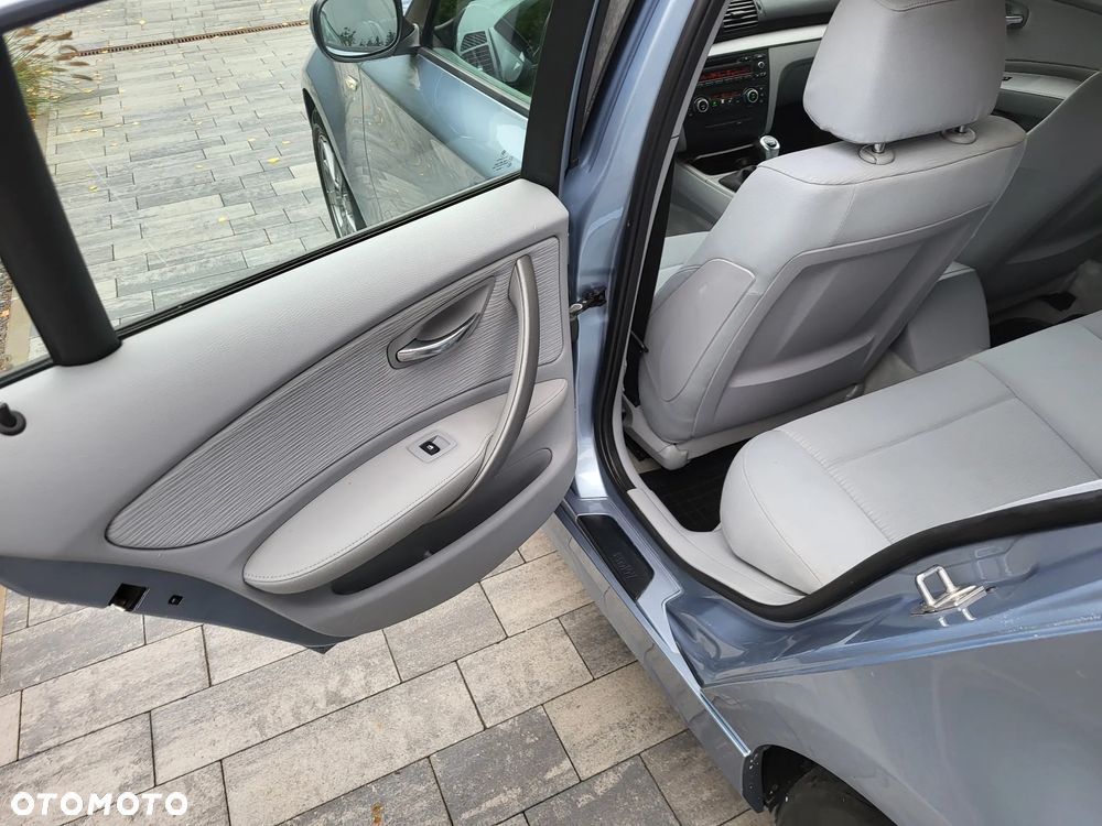 BMW Seria 1 - 9