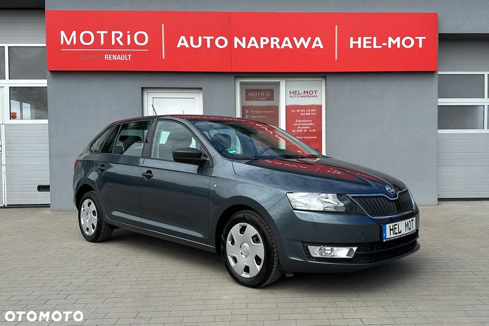 Skoda RAPID - 11