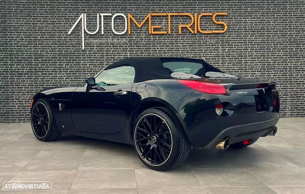 Pontiac Solstice - 9