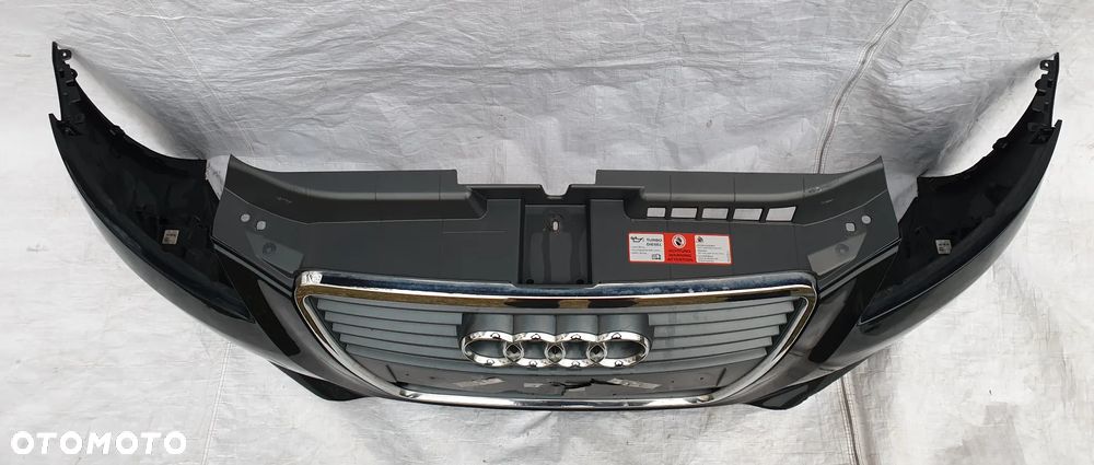 Audi A3 8P Lift Zderzak przód LZ9Y - 2