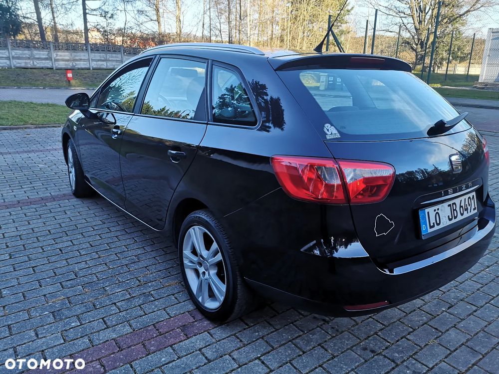 Seat Ibiza ST 1.2 12V Style - 26