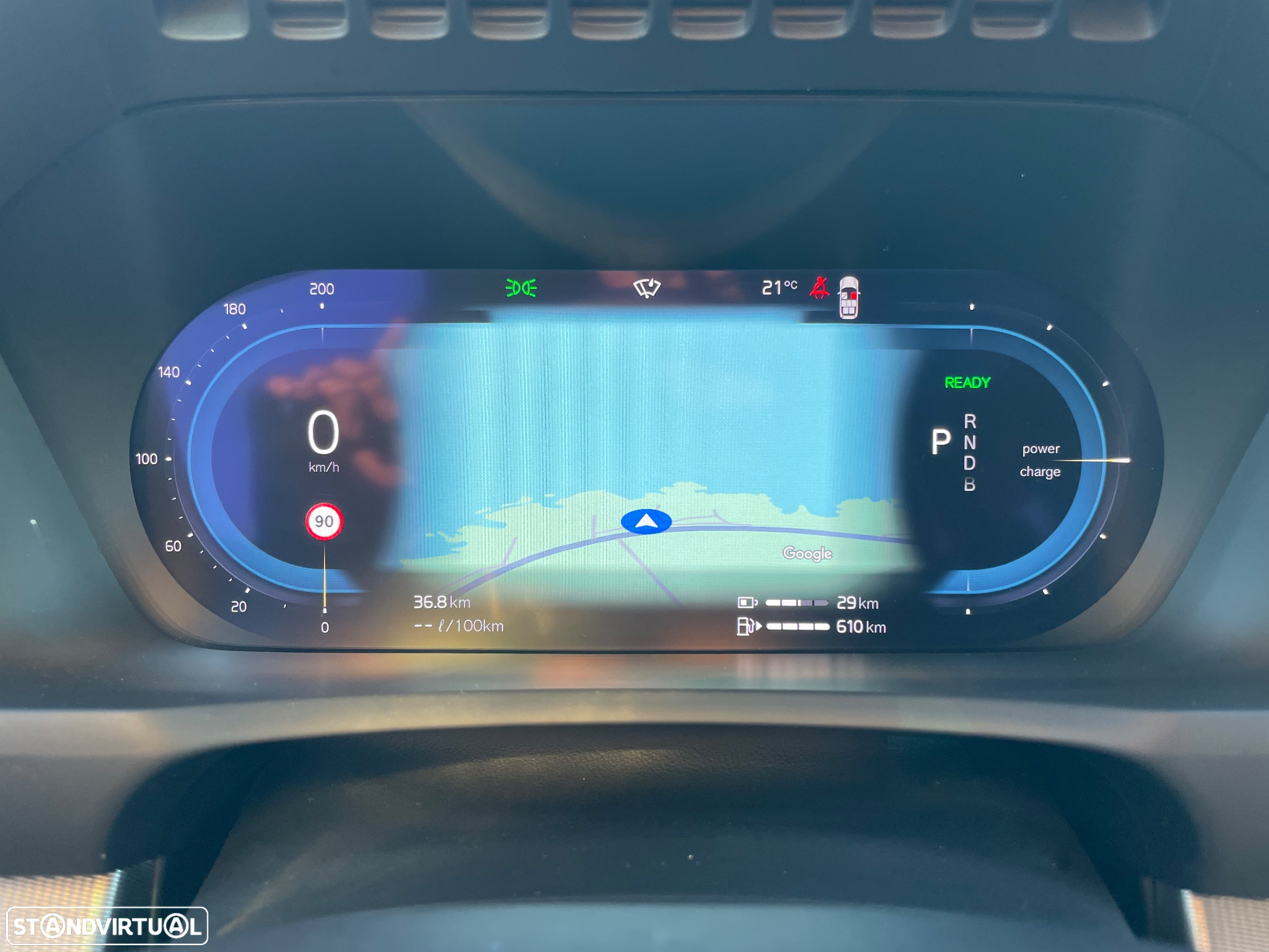 Volvo XC 90 T8 AWD Recharge Ultimate Dark - 7