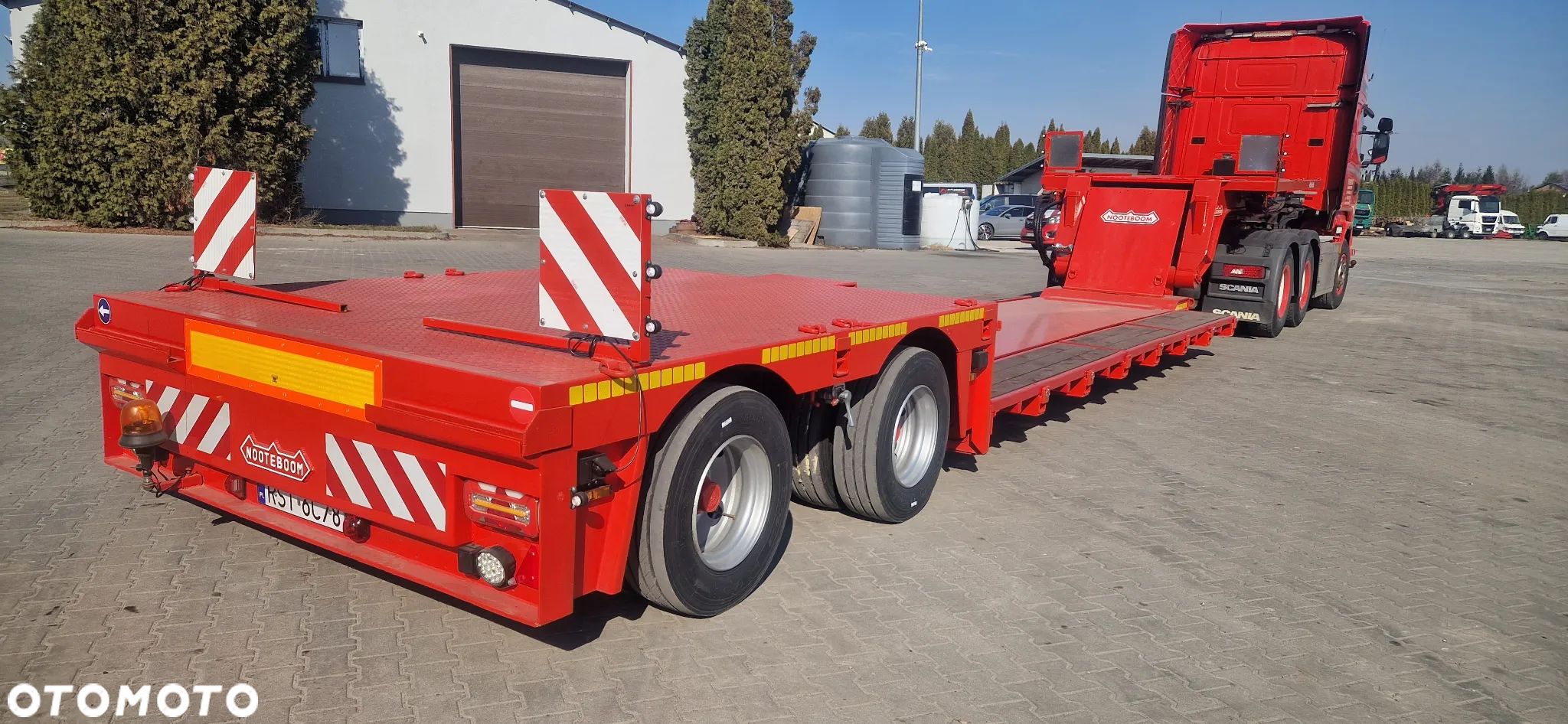 Nooteboom Euro - 1