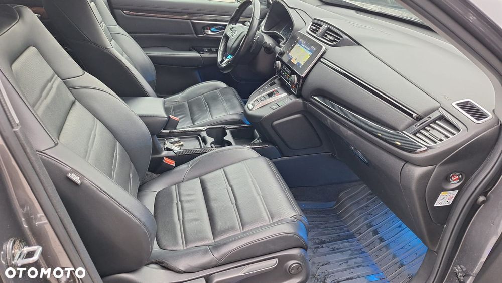 Honda CR-V 2.0 i-MMD 2WD Sport Line - 16