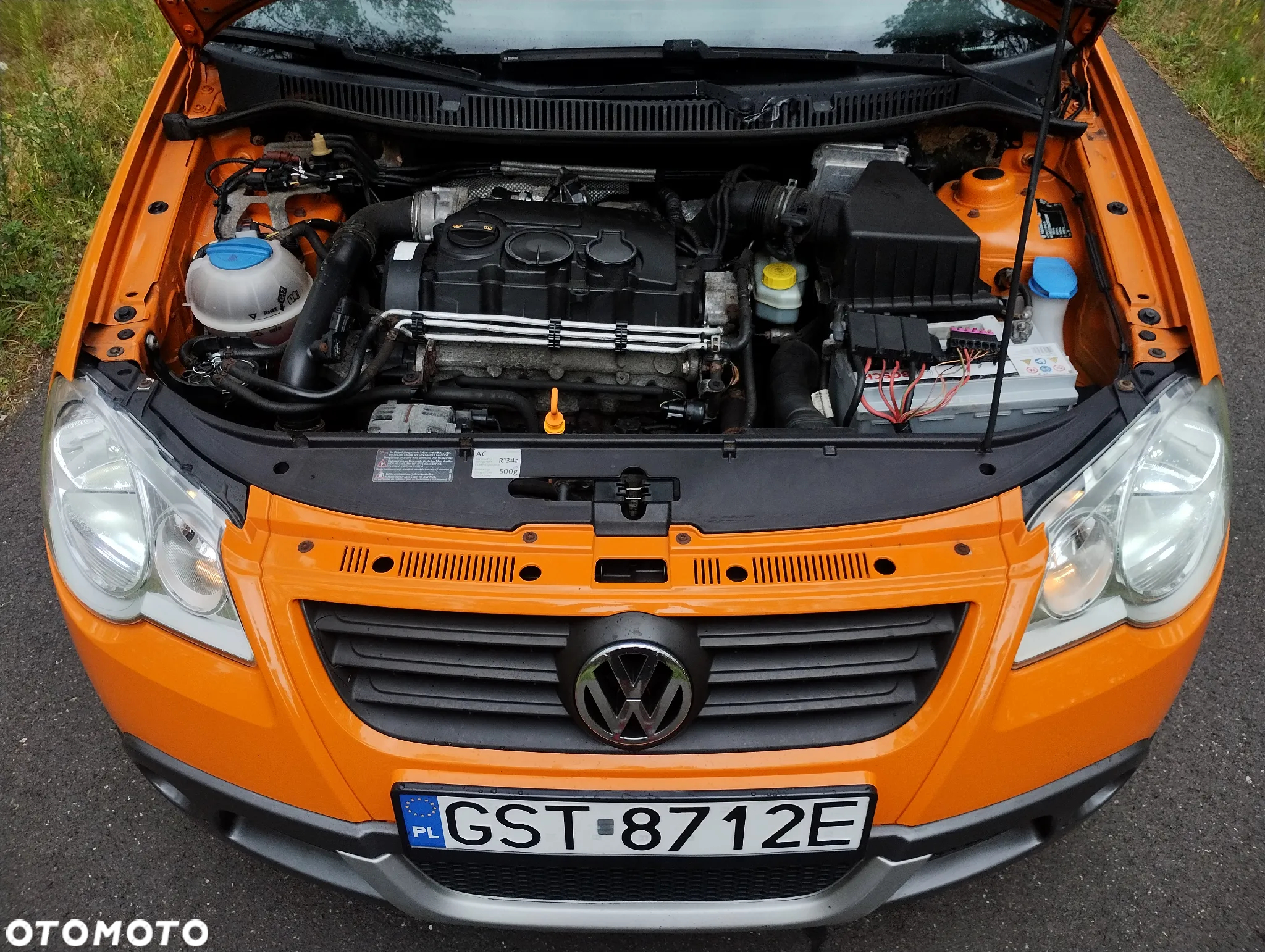 Volkswagen Polo Cross 1.9 TDI - 8