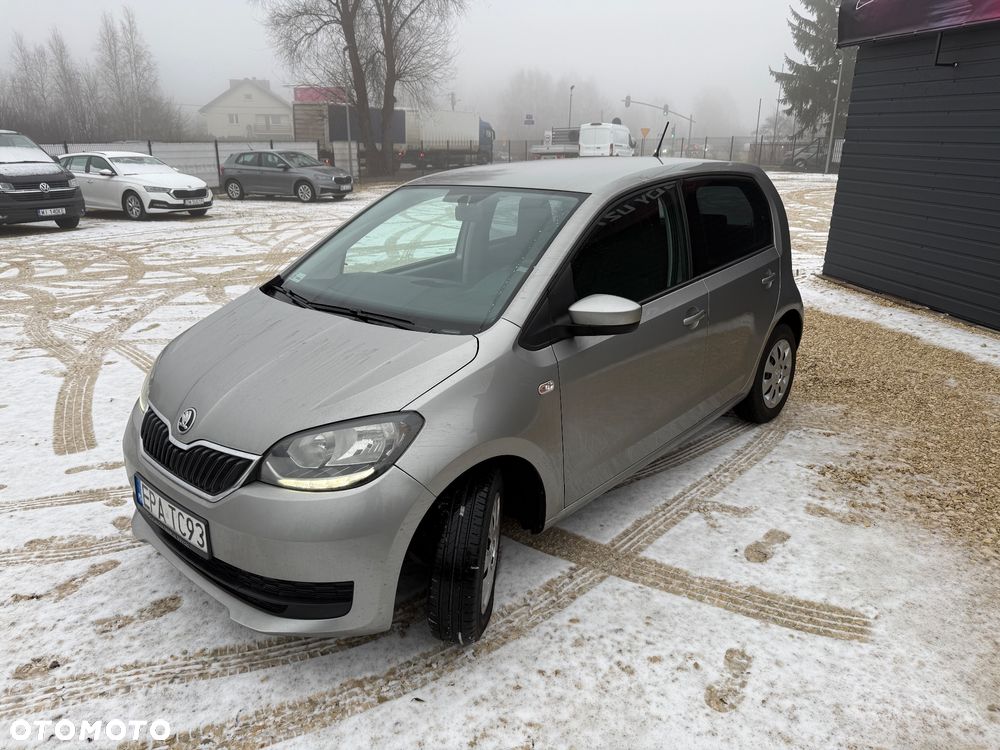 Skoda Citigo 1.0 Ambition - 2