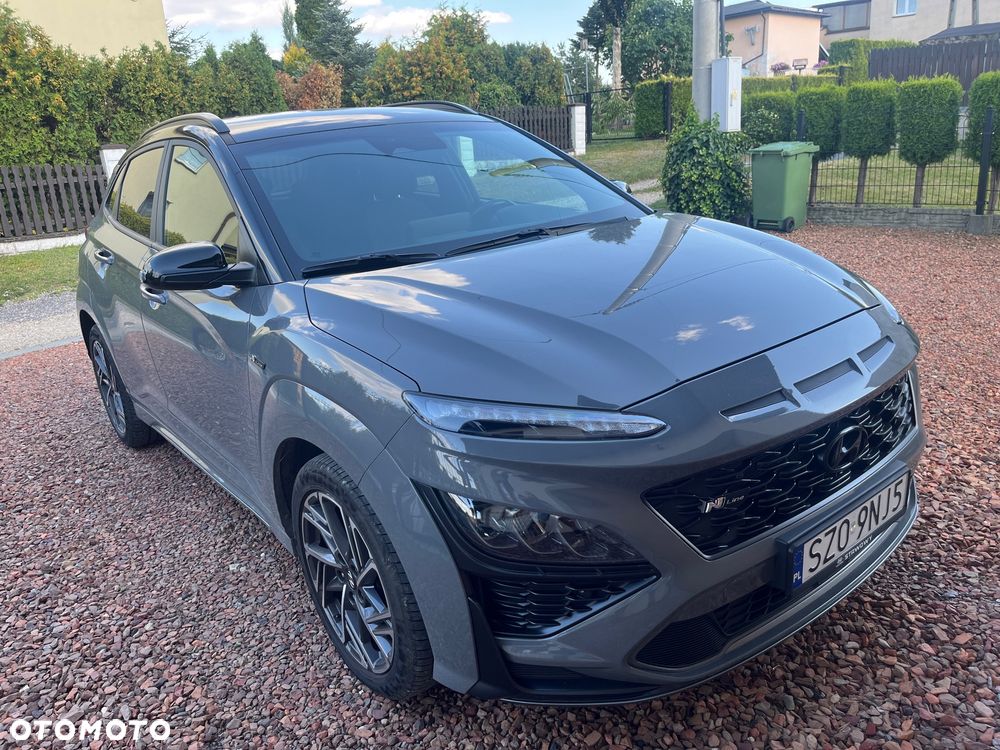 Hyundai Kona 1.0 T-GDI Premiere Style - 3
