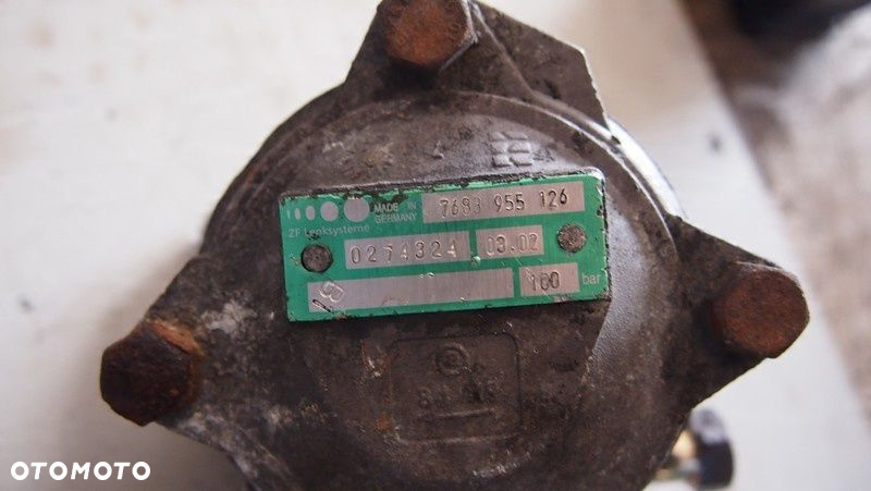 Pompa Wspomagania Iveco 2.8 JTD 99-06 7693955126 - 4