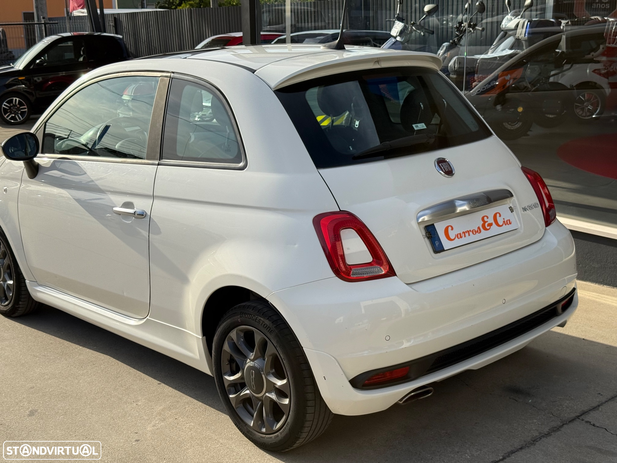 Fiat 500 1.0 Hybrid Sport - 2