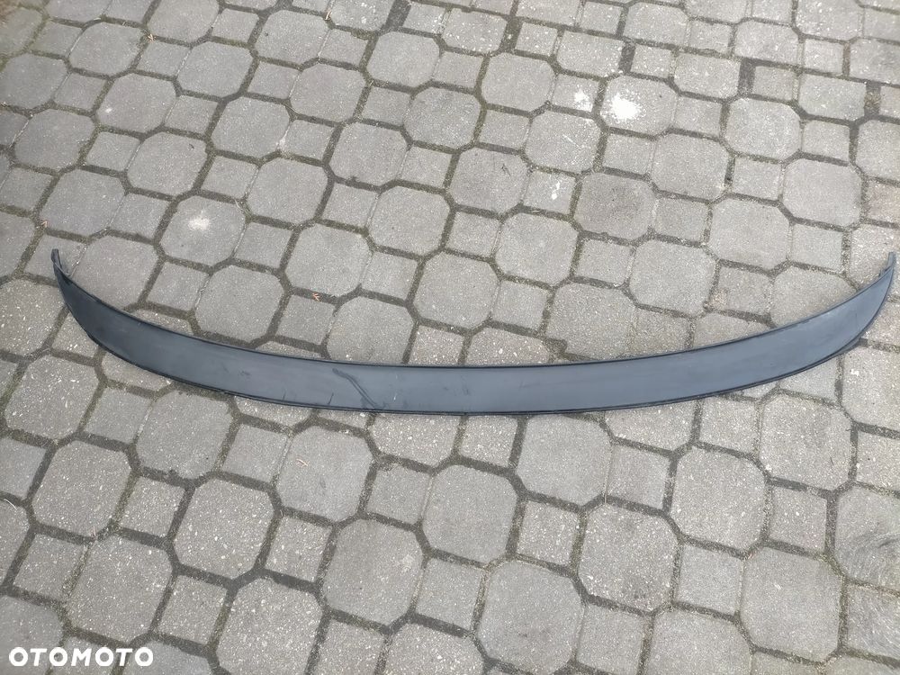 Spoiler w zderzak przod laguna 3 III lift 62102560r - 3