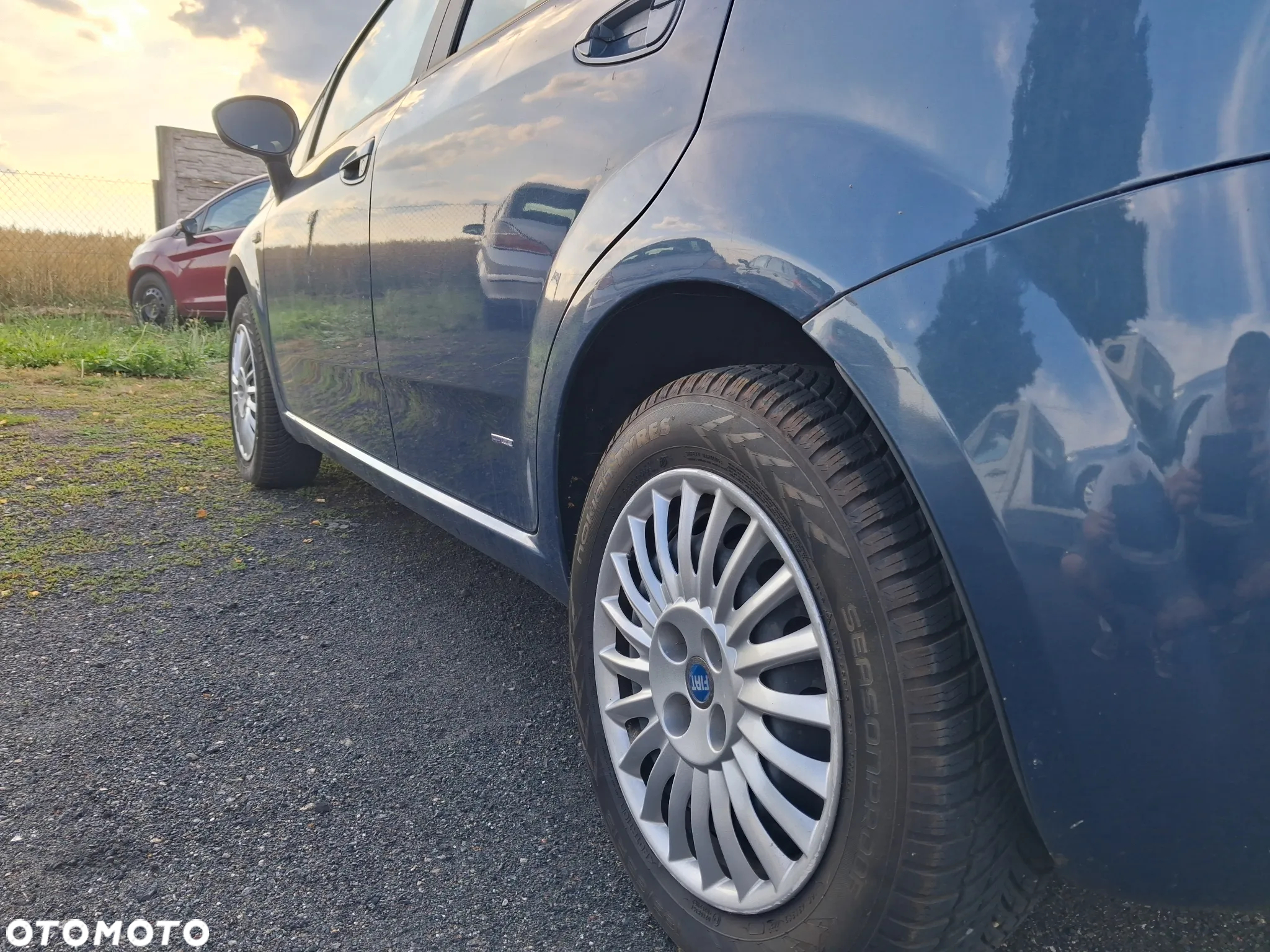 Fiat Grande Punto 1.4 8V - 7