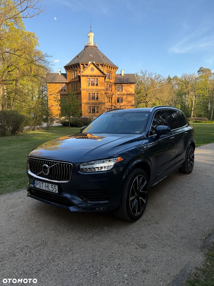 Volvo XC 90 T6 AWD Momentum - 10