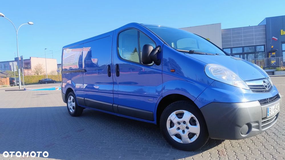 Opel Vivaro L2H1 - 16