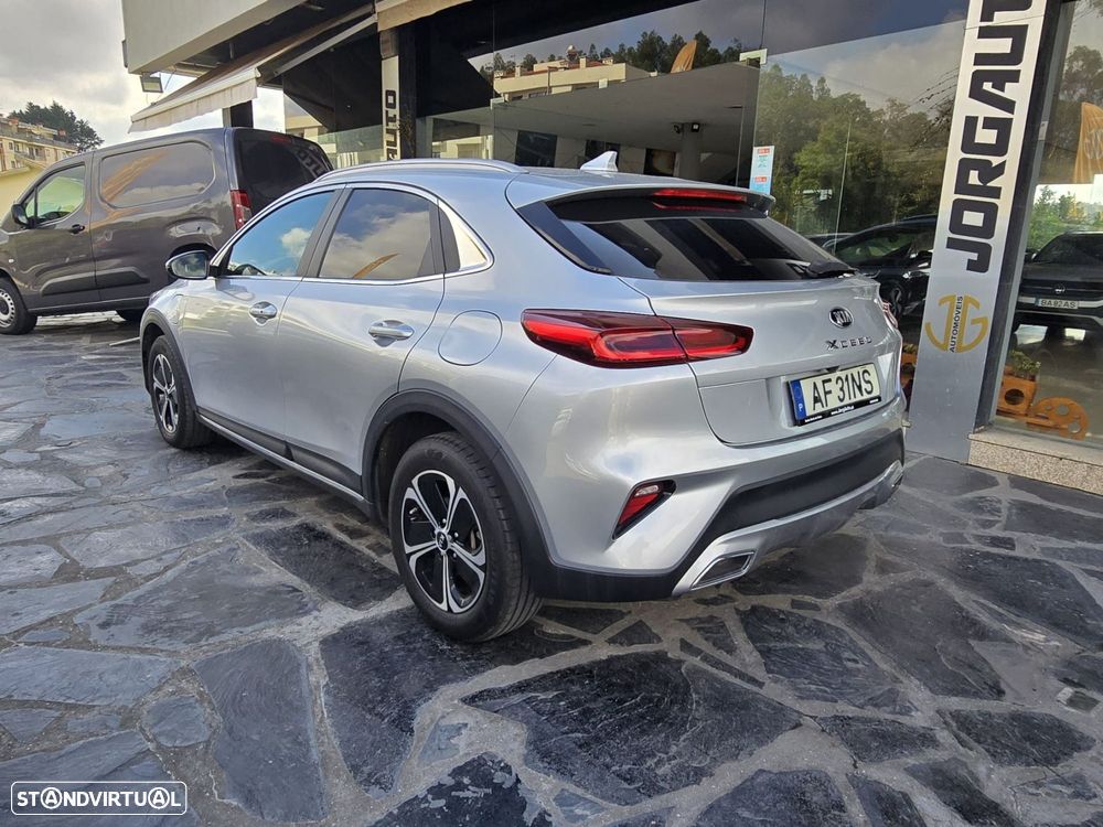 Kia XCeed - 7